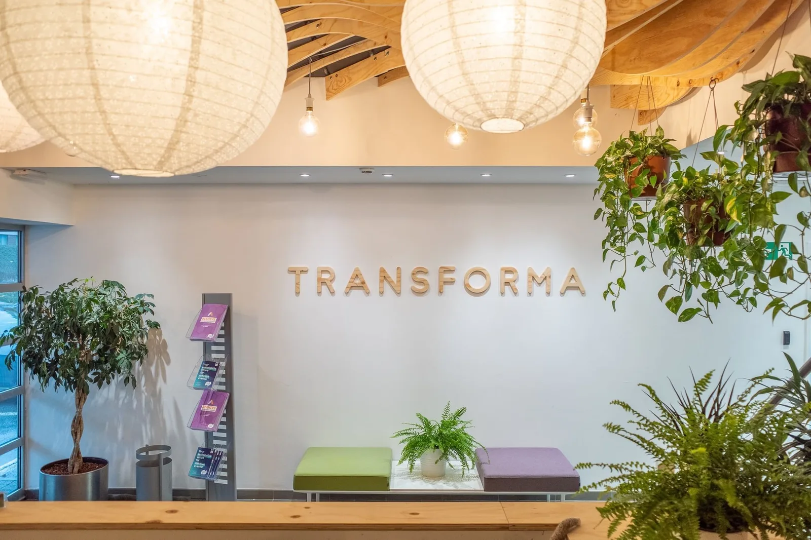 Transforma BXL, Réception, Evere