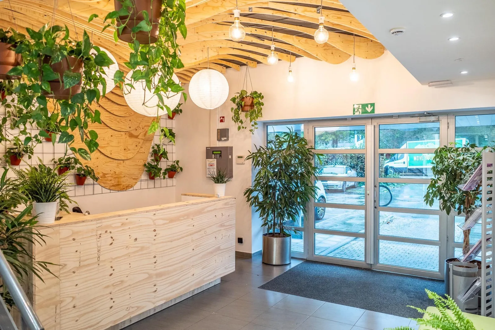 Transforma, Reception, Zaventem