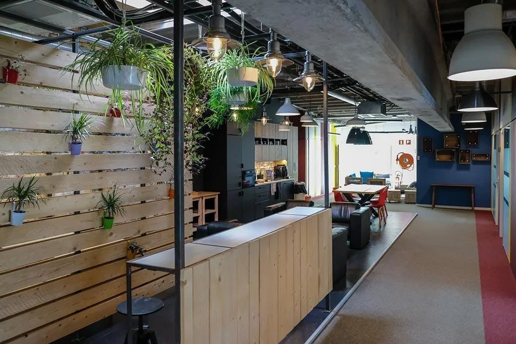 Transforma, Cafeteria, Zaventem