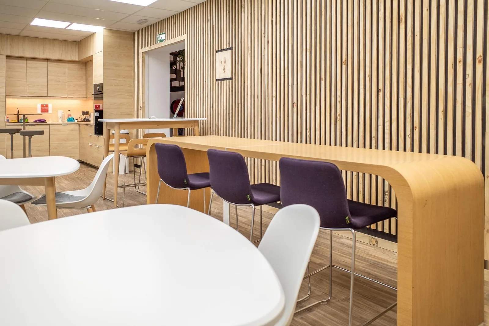 Transforma, Cafeteria, Zaventem