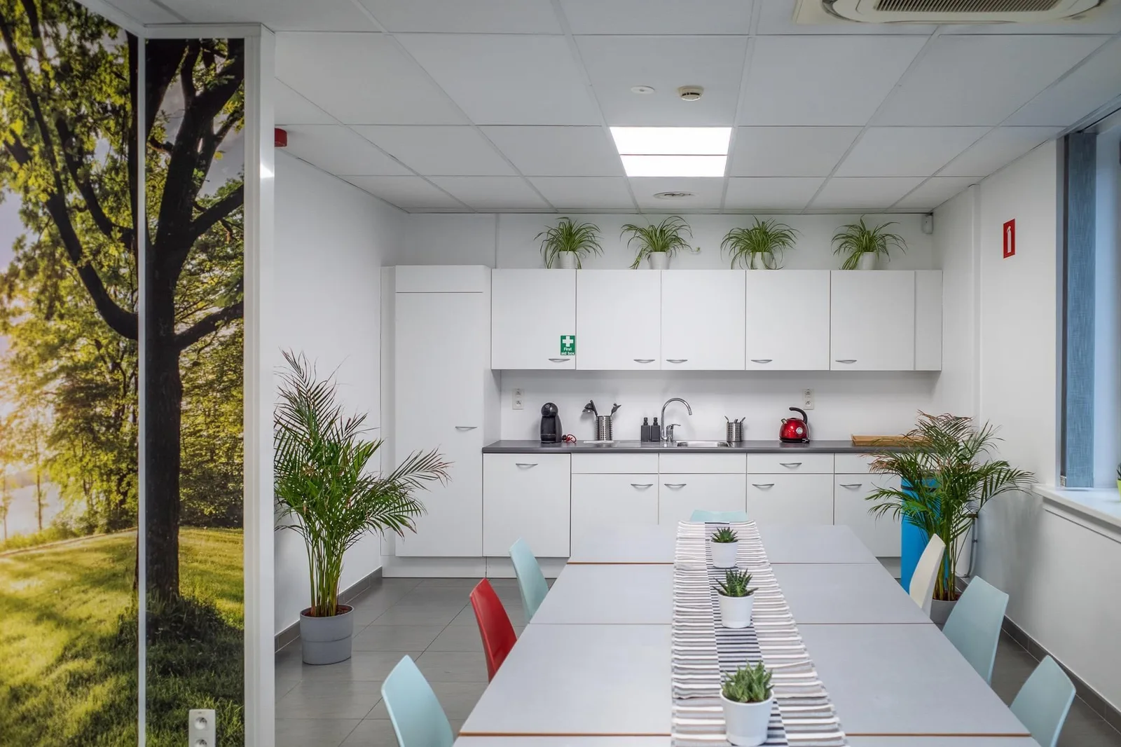 Transforma, Kitchen, Zaventem