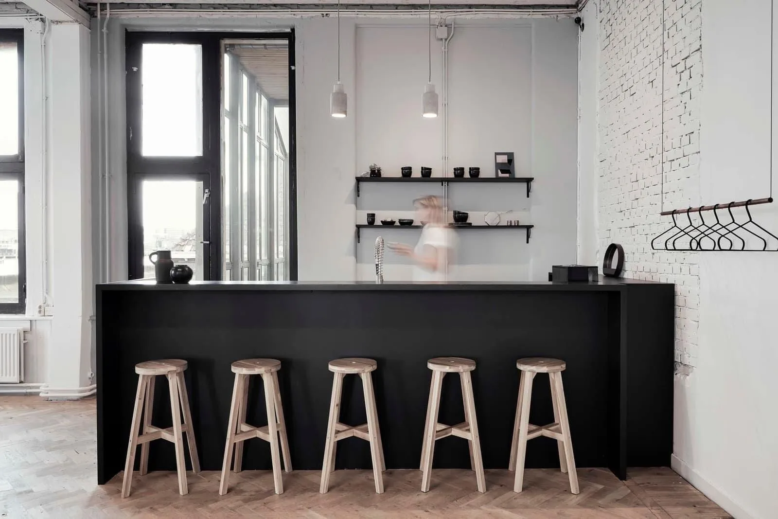 Trashure Studio_, Cuisine, Amsterdam