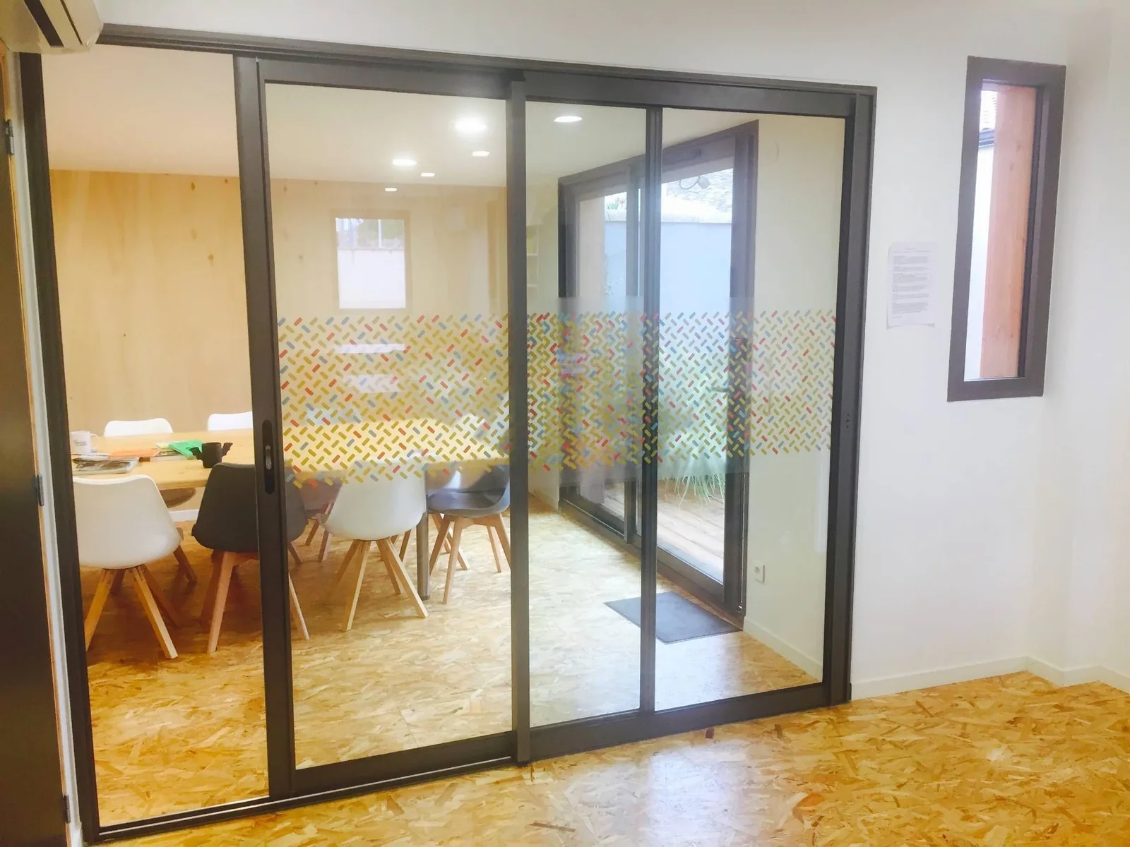 La Travaillerie, Meeting room for 6 people, Bègles