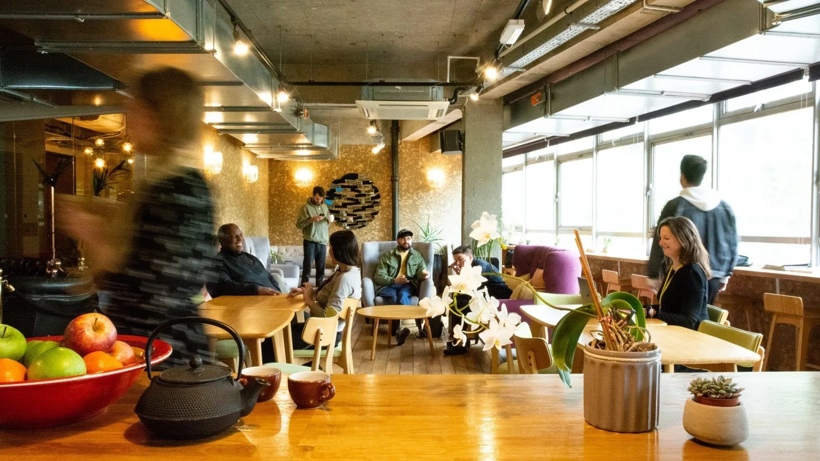 The Traveltech Lab, Espace de coworking, Londres