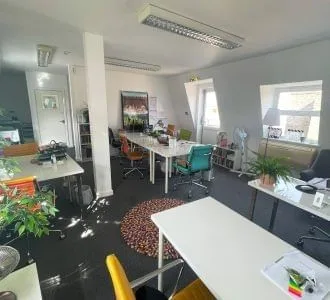 The Treehouse Balham, Open-plan office, London