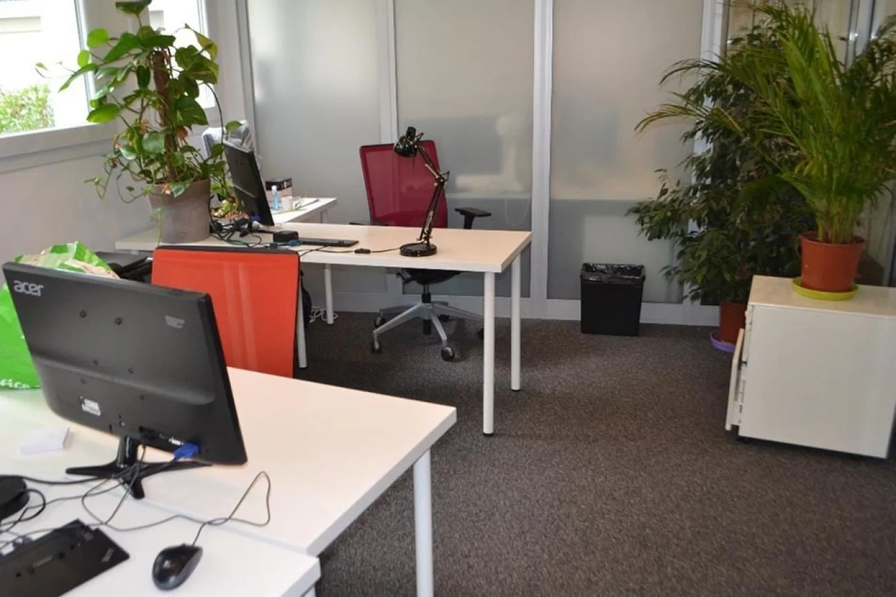 Le Trêfle - Corentin Celton , Bureau privatif 3 postes, Issy-les-Moulineaux