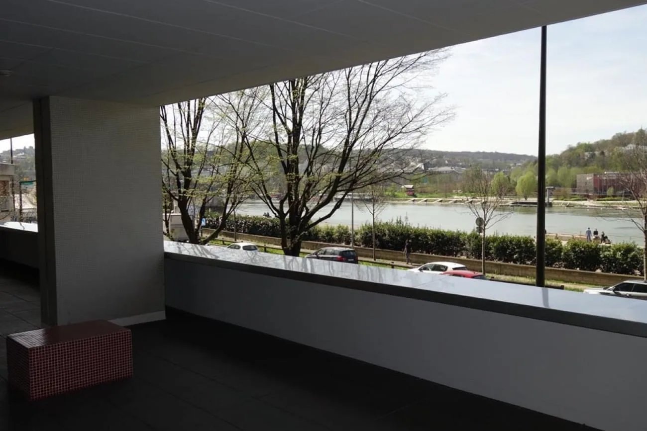 Le Trêfle - Pont de Sèvres, Terrasse und Außenbereich, Boulogne-Billancourt
