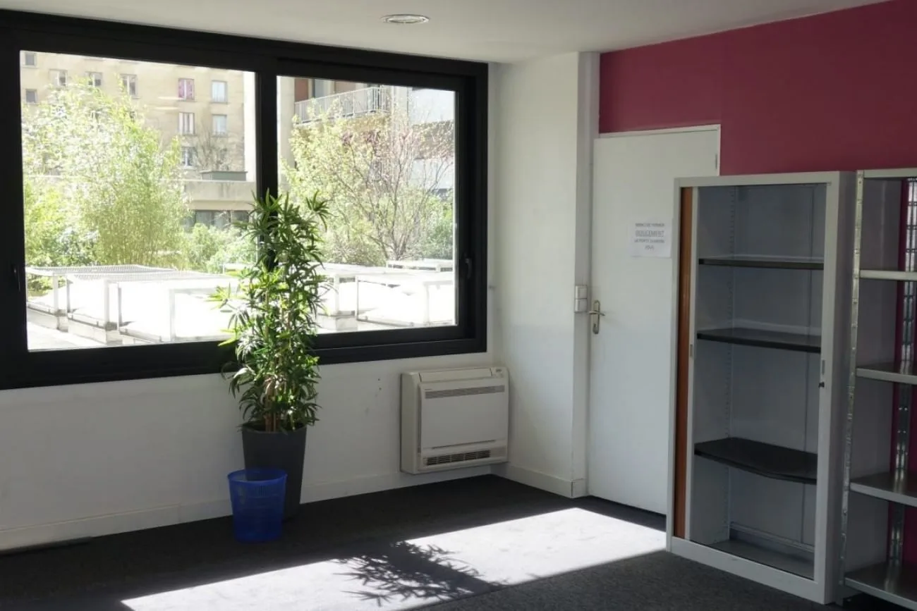 Le Trêfle - Pont de Sèvres, Privatbüro, Boulogne-Billancourt
