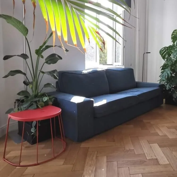 Treibende Kraft, Lounge, Berlin