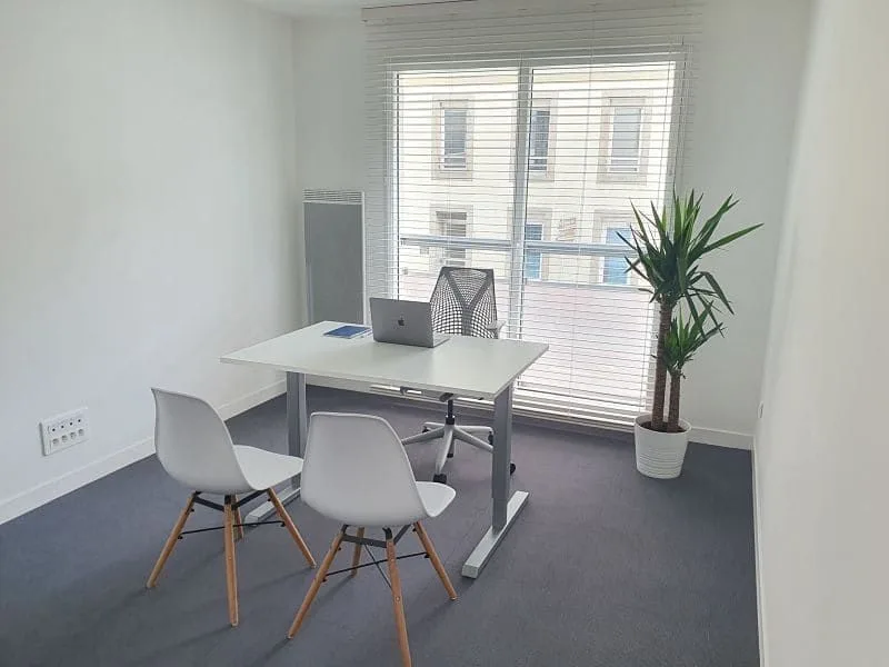 Le Tremplin, Bureau privatif 1 poste, Brest
