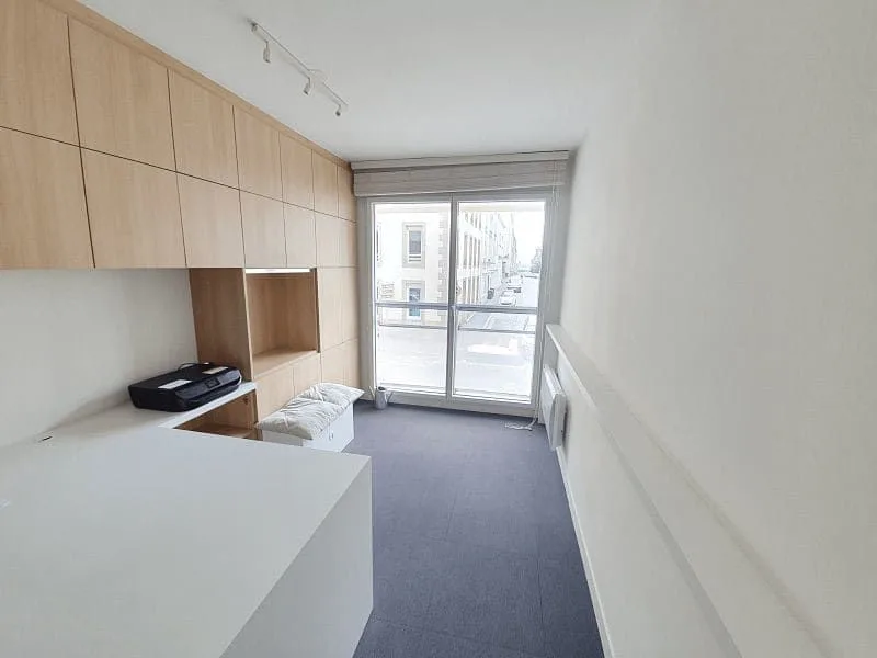 Le Tremplin, Bureau privatif 1 poste, Brest
