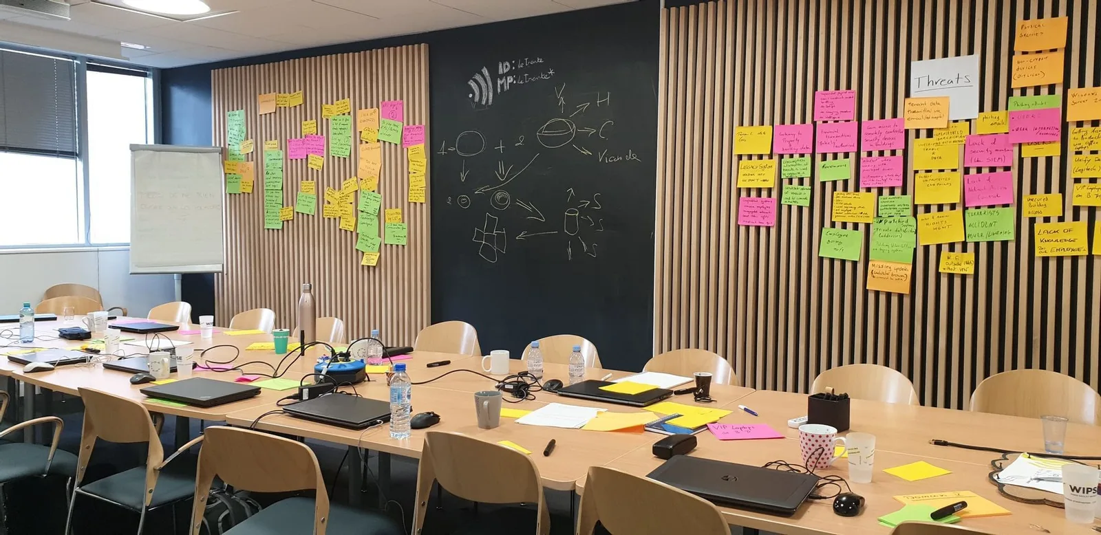 Le Trente, Salle de réunion 14 personnes, Massy