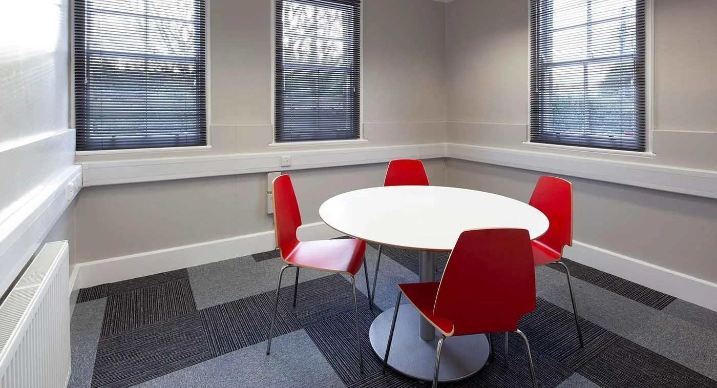Trevenson House, Salle de réunion 4 personnes, Redruth