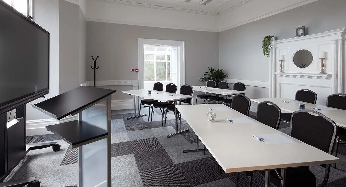 Trevenson House, Salle de formation 14 personnes, Redruth