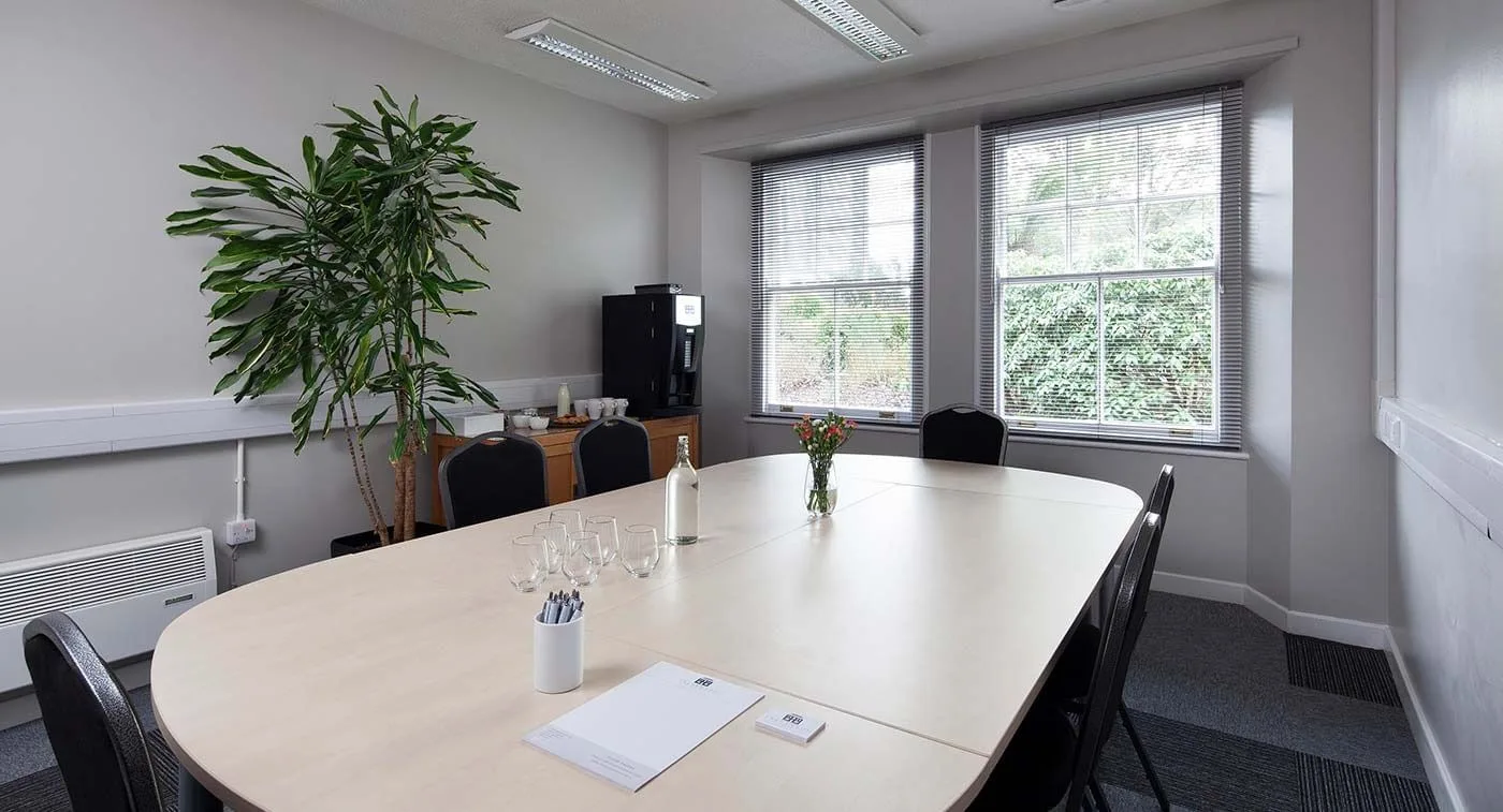 Trevenson House, Salle de réunion 6 personnes, Redruth