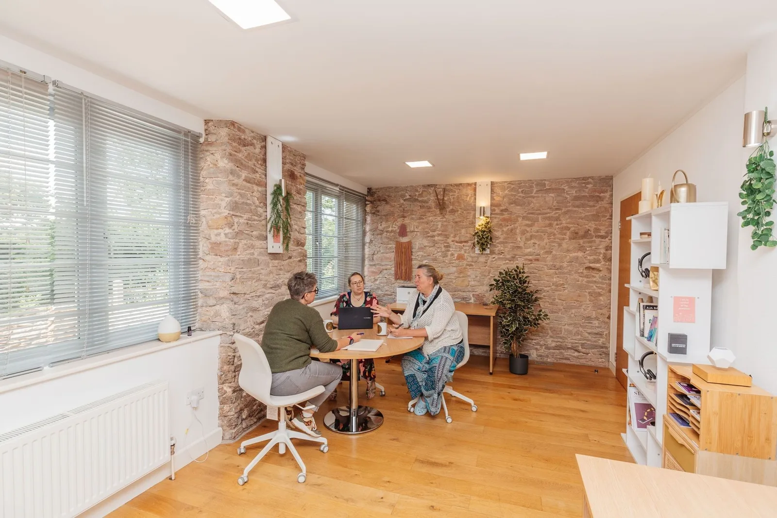 The Tribe Totnes, Meeting room for 3 people, Totnes