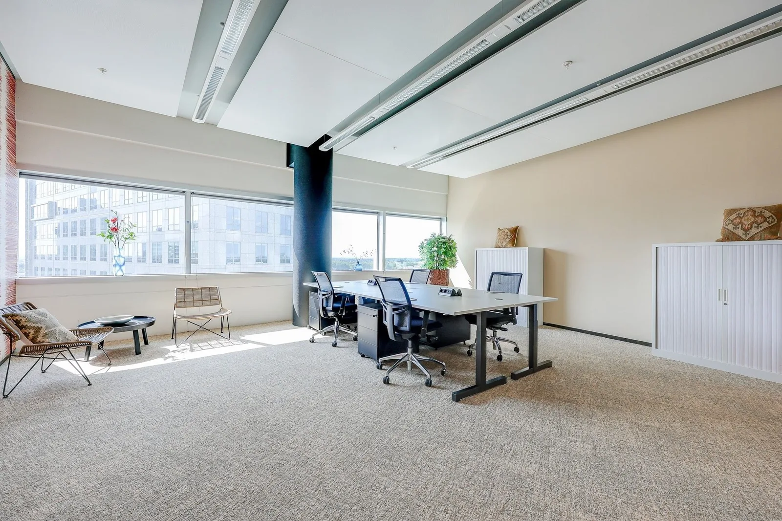 Tribes Amsterdam Arena, Private office, 4 desks, Amsterdam