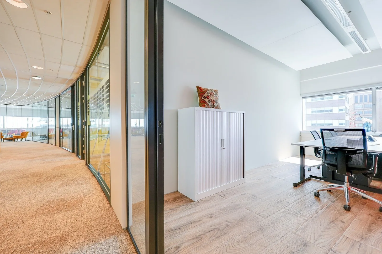 Tribes Amsterdam Arena, Private office, 2 desks, Amsterdam