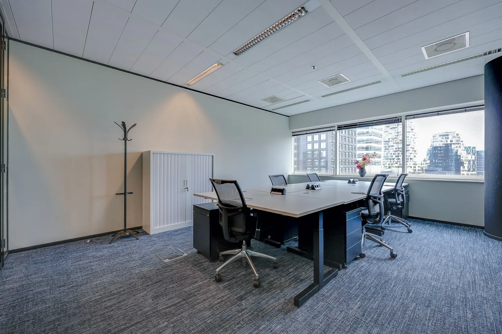 Tribes Amsterdam South Axis ITO, Bureau privatif 6 postes, Amsterdam