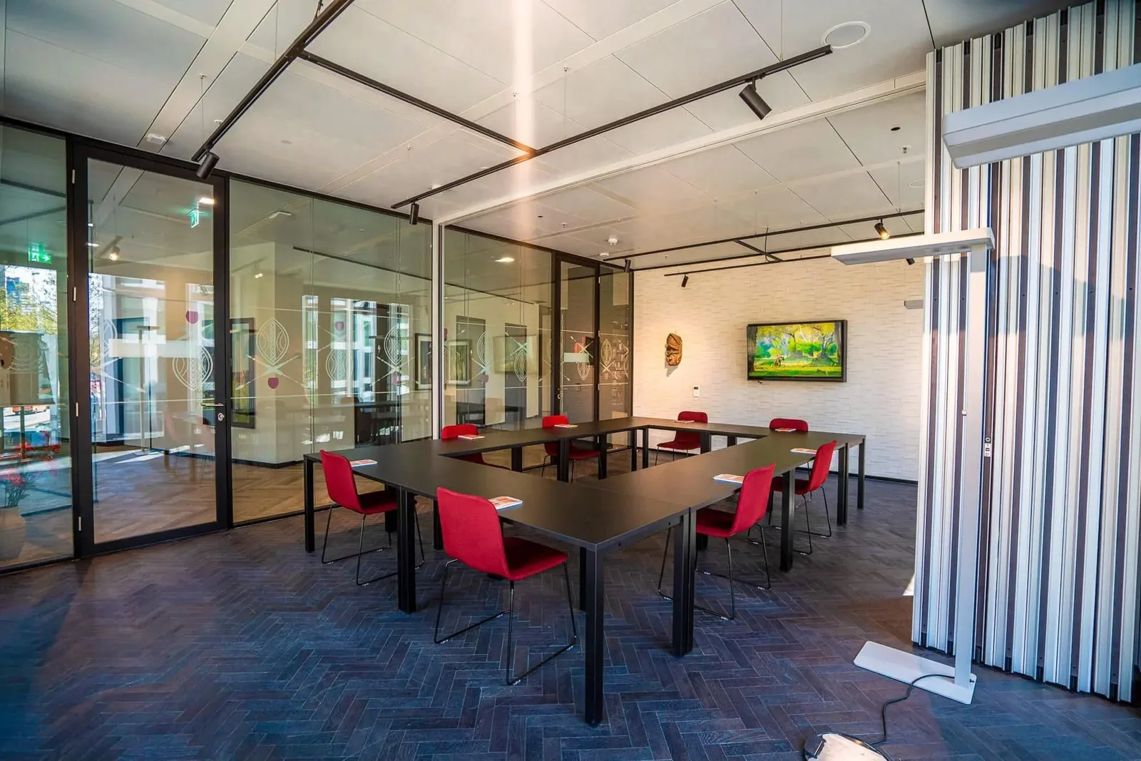 Tribes Frankfurt Marienforum, Meeting room for 8 people, Frankfurt am Main