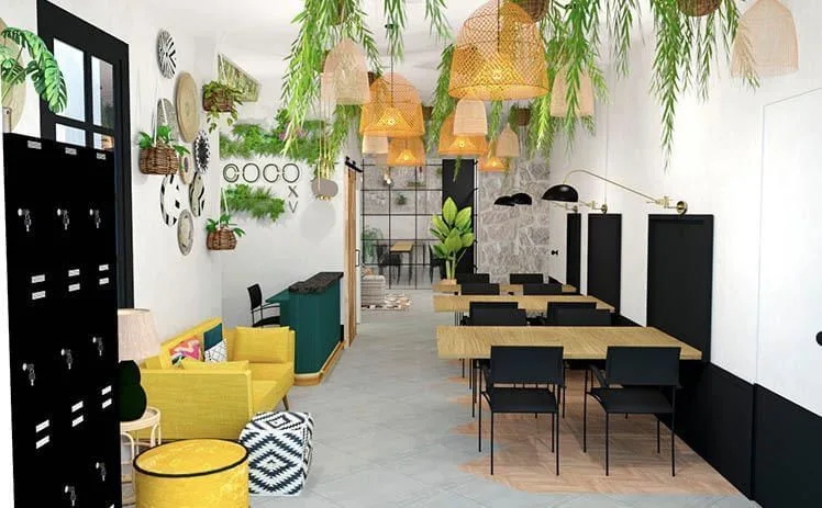 Tribu, Espaço de coworking, O Porriño