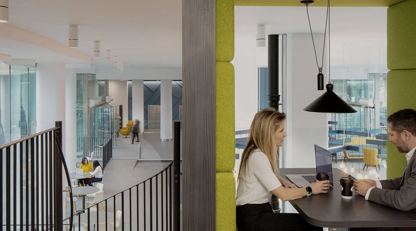 Tricorn House, Coworking space, Birmingham