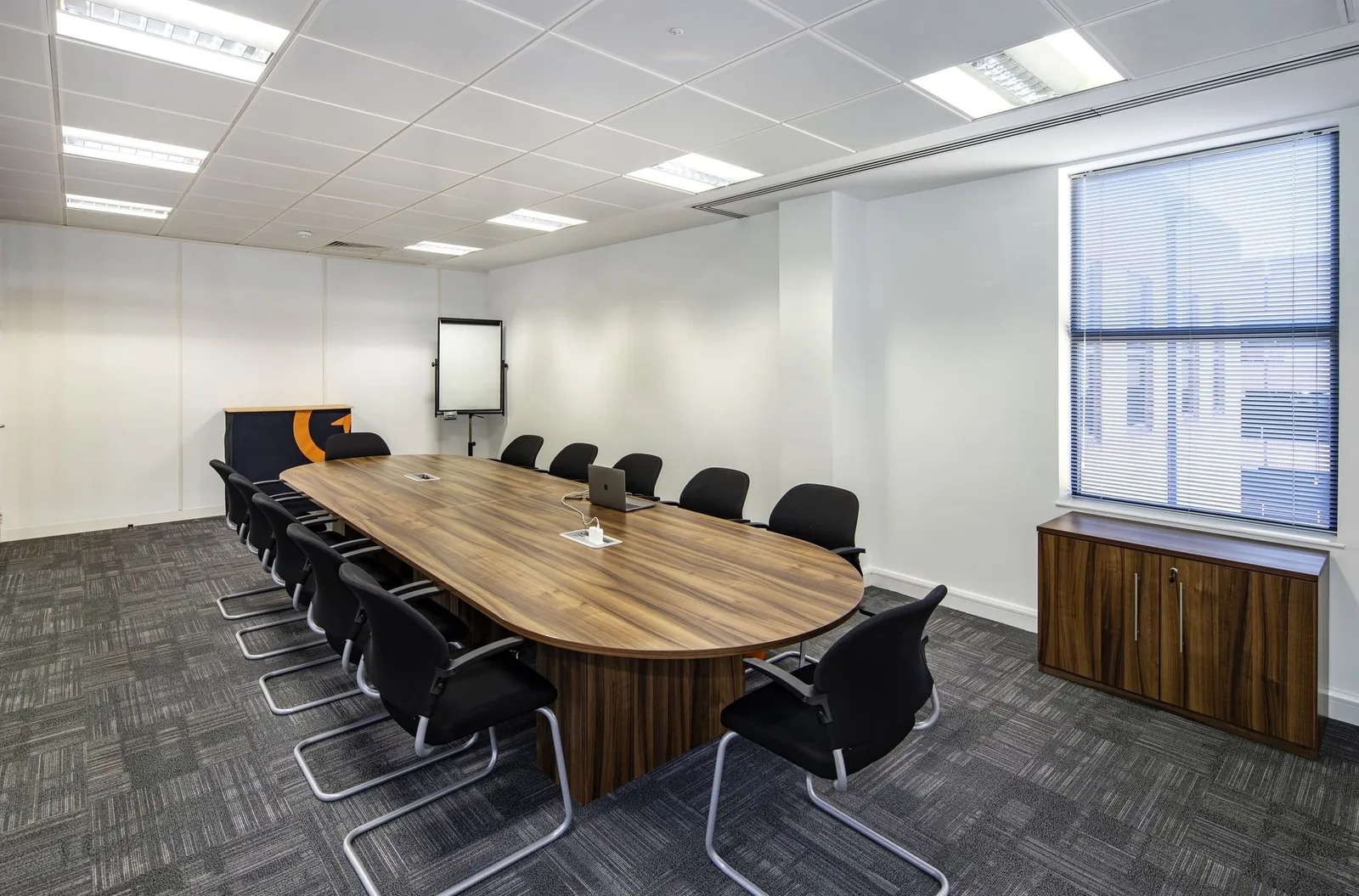 Trident House, Meeting room for 14 people, St. Albans