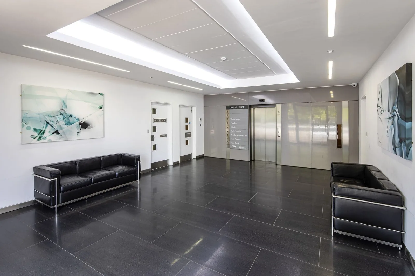 Trident House, Reception, St. Albans