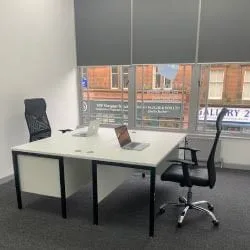 Trinity Business Spaces Ayr, Private office, 2 desks, Ayr