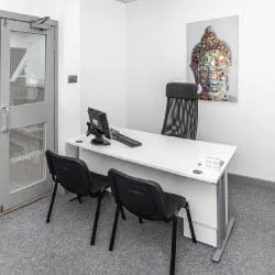 Trinity Business Spaces Ayr, Private office, 1 desk, Ayr