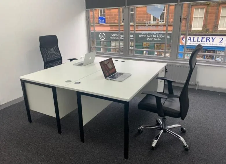Trinity Business Spaces John Finnie Street, Bureau privatif 2 postes, Kilmarnock