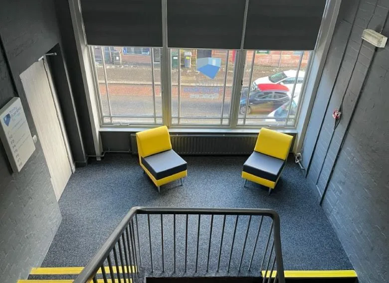 Trinity Business Spaces John Finnie Street, Espace détente, Kilmarnock