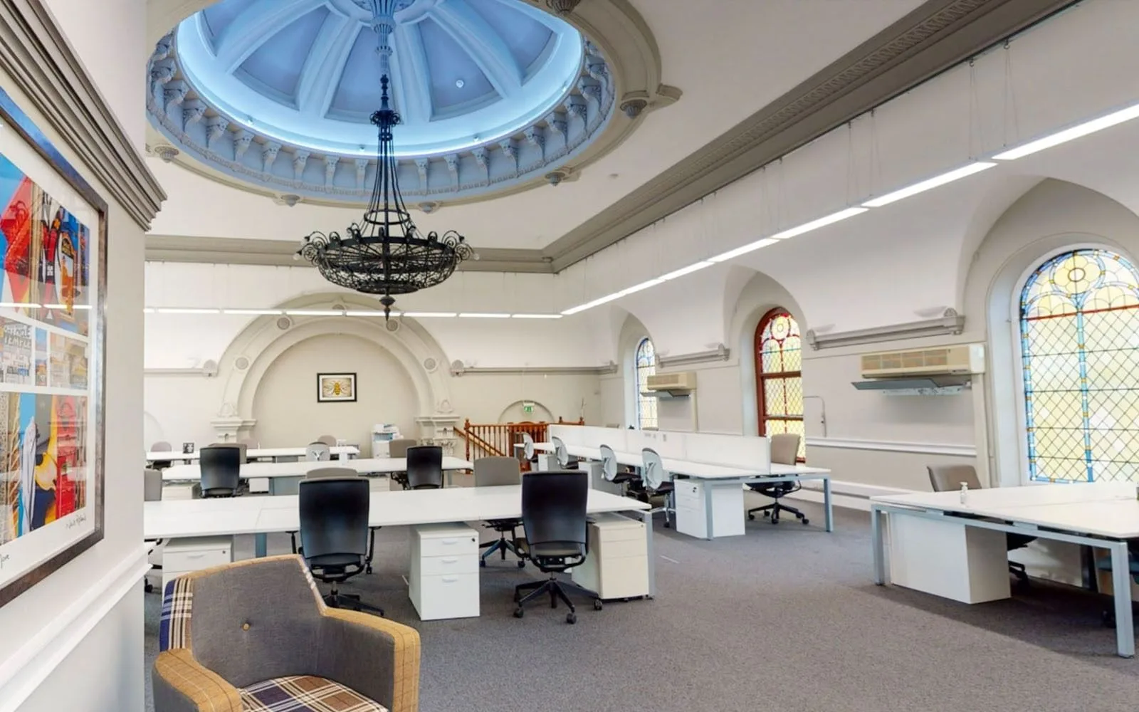 Trinity Offices, Open space, Sale