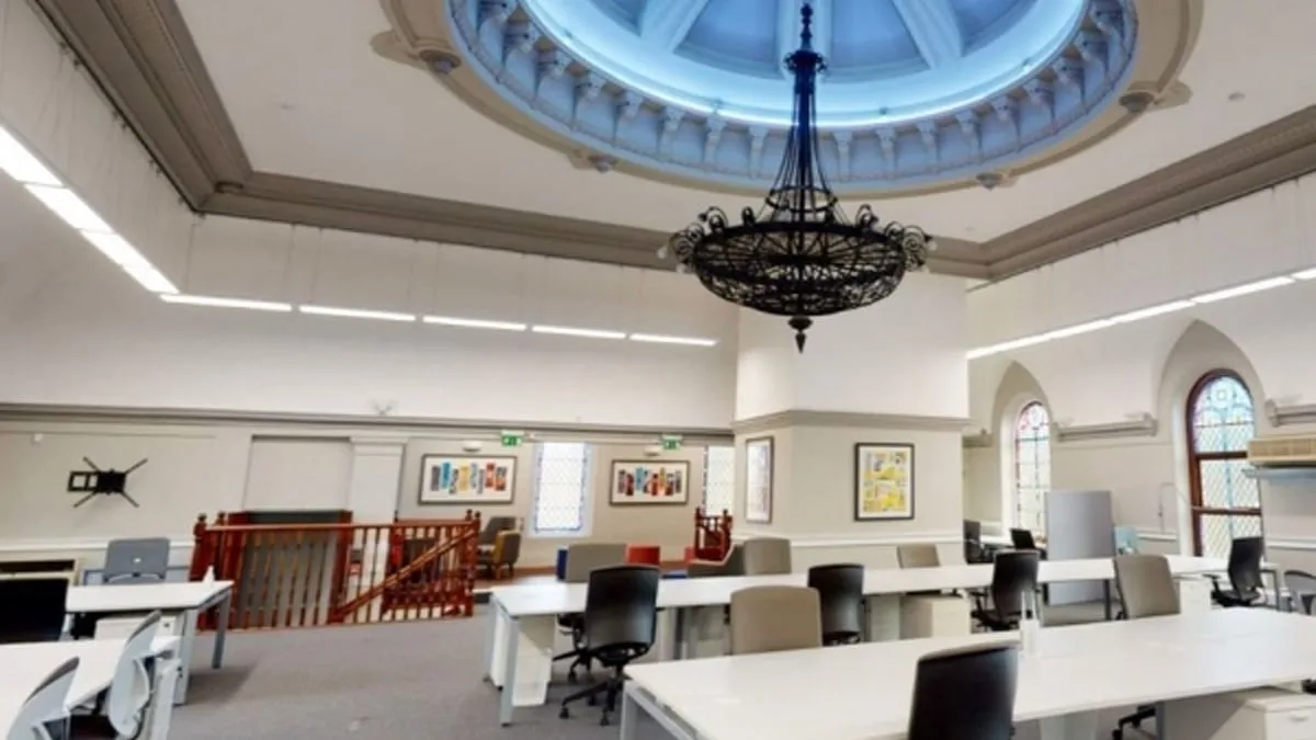 Trinity Offices, Open space, Sale