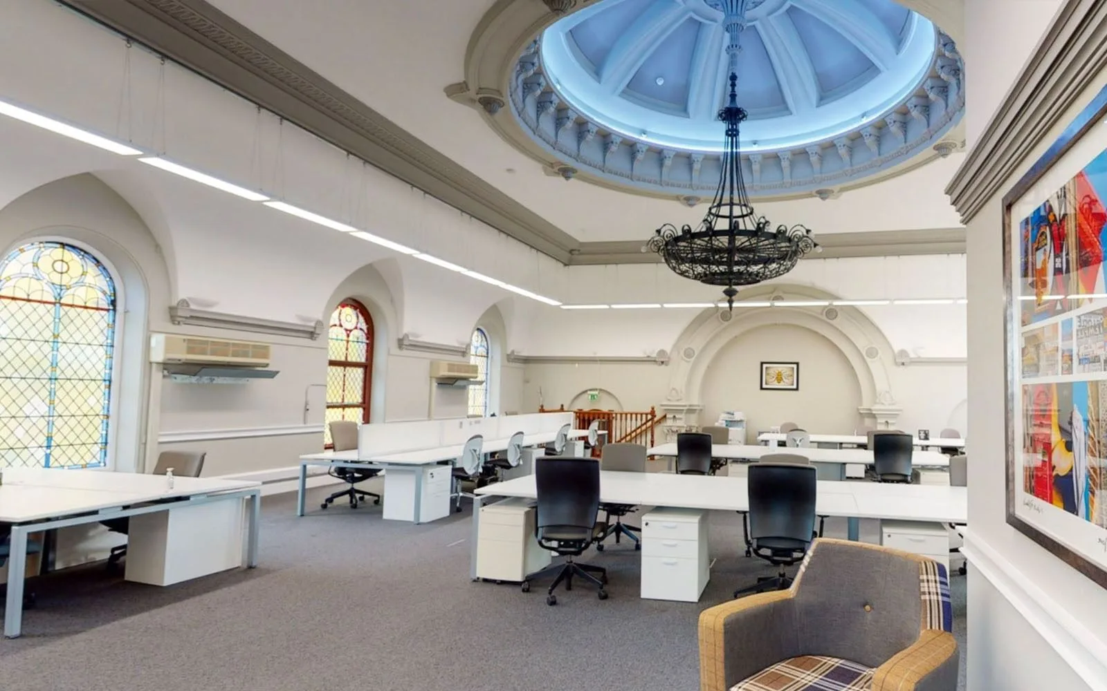 Trinity Offices, Open space, Sale