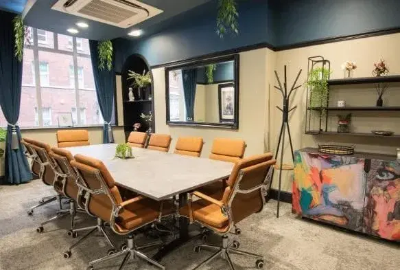 Wizu Workspace Leeds, Park Place, Trinity Suite, Leeds