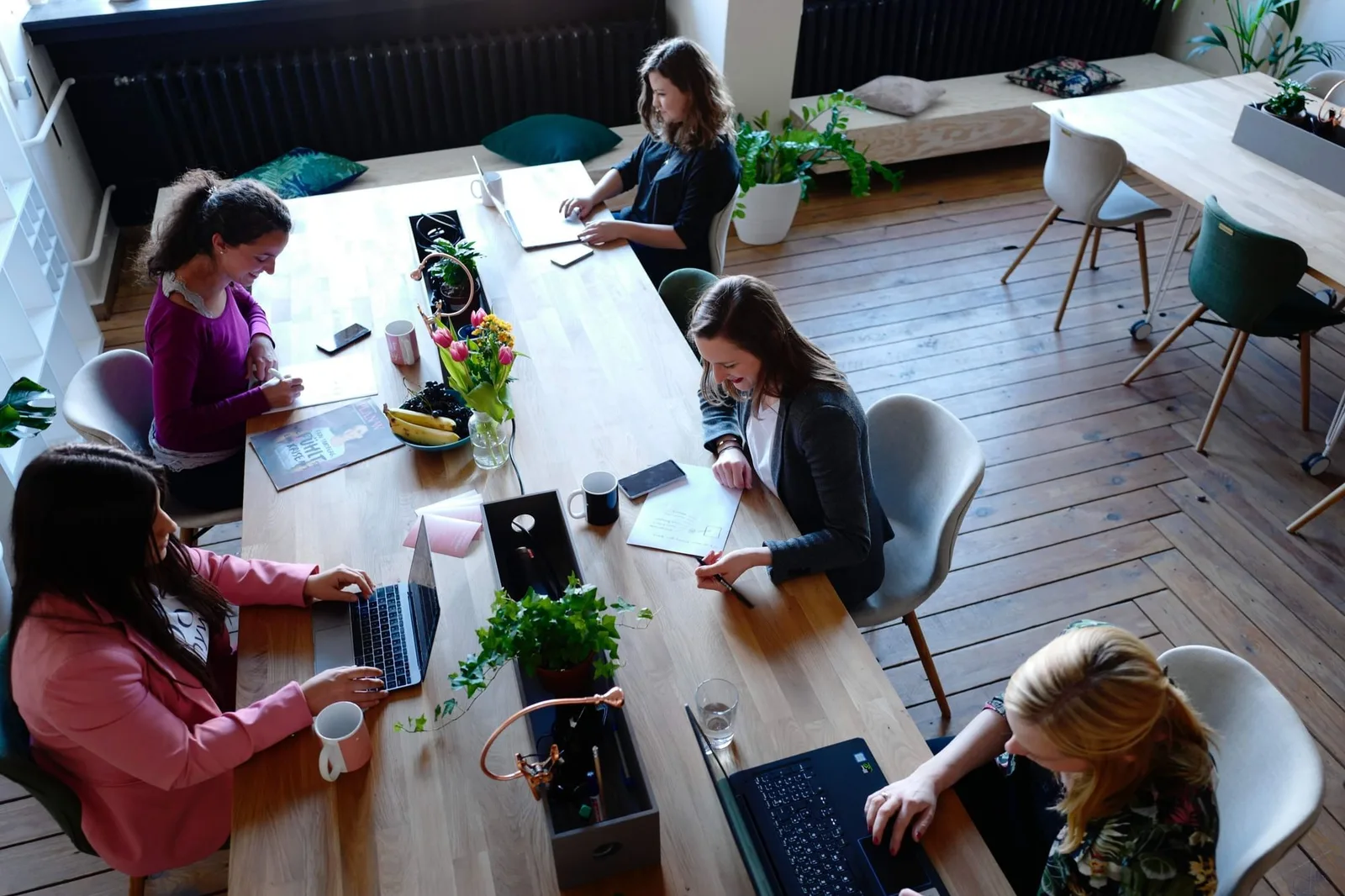 Trogen Work, Coworking space, Trogen