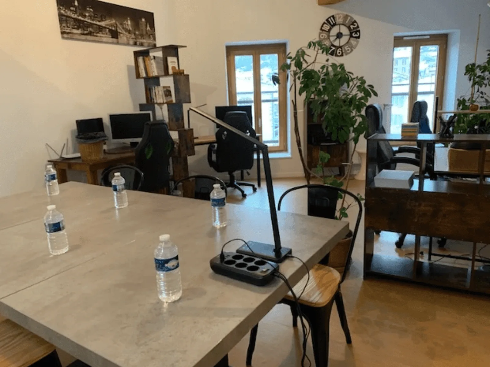 Les Trois temps, Coworking-Space, Saint-Didier-sur-Rochefort