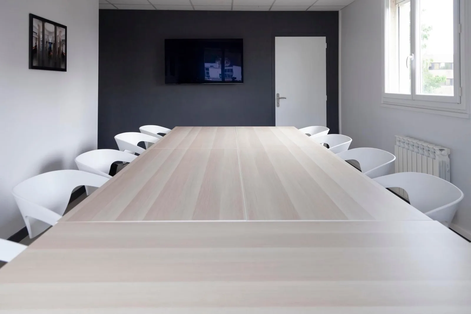 Tronatic, Meeting room for 12 people, Saint-Avertin