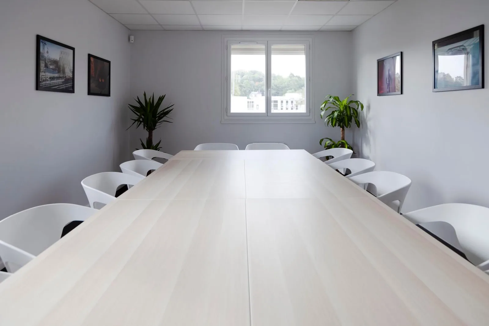 Tronatic, Meeting room for 14 people, Saint-Avertin