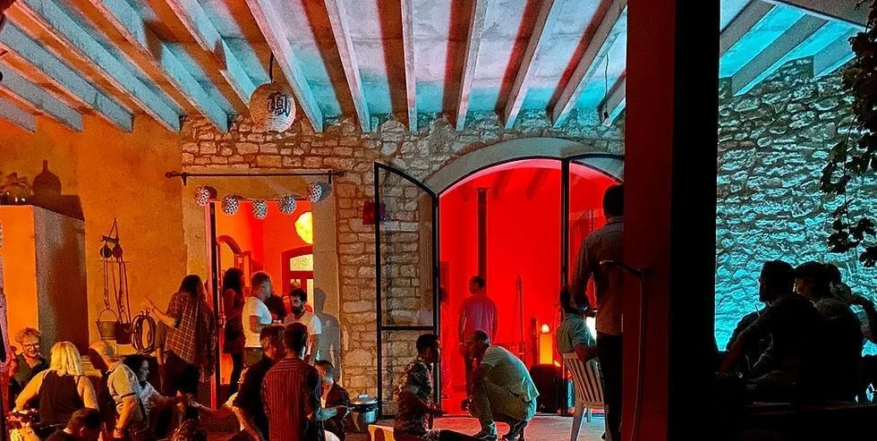 Tshock, Zona de descanso, Santanyí