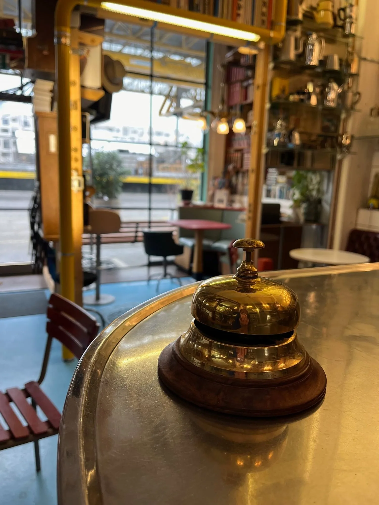 Tsiferblat Lausanne, Losanna, foto 3