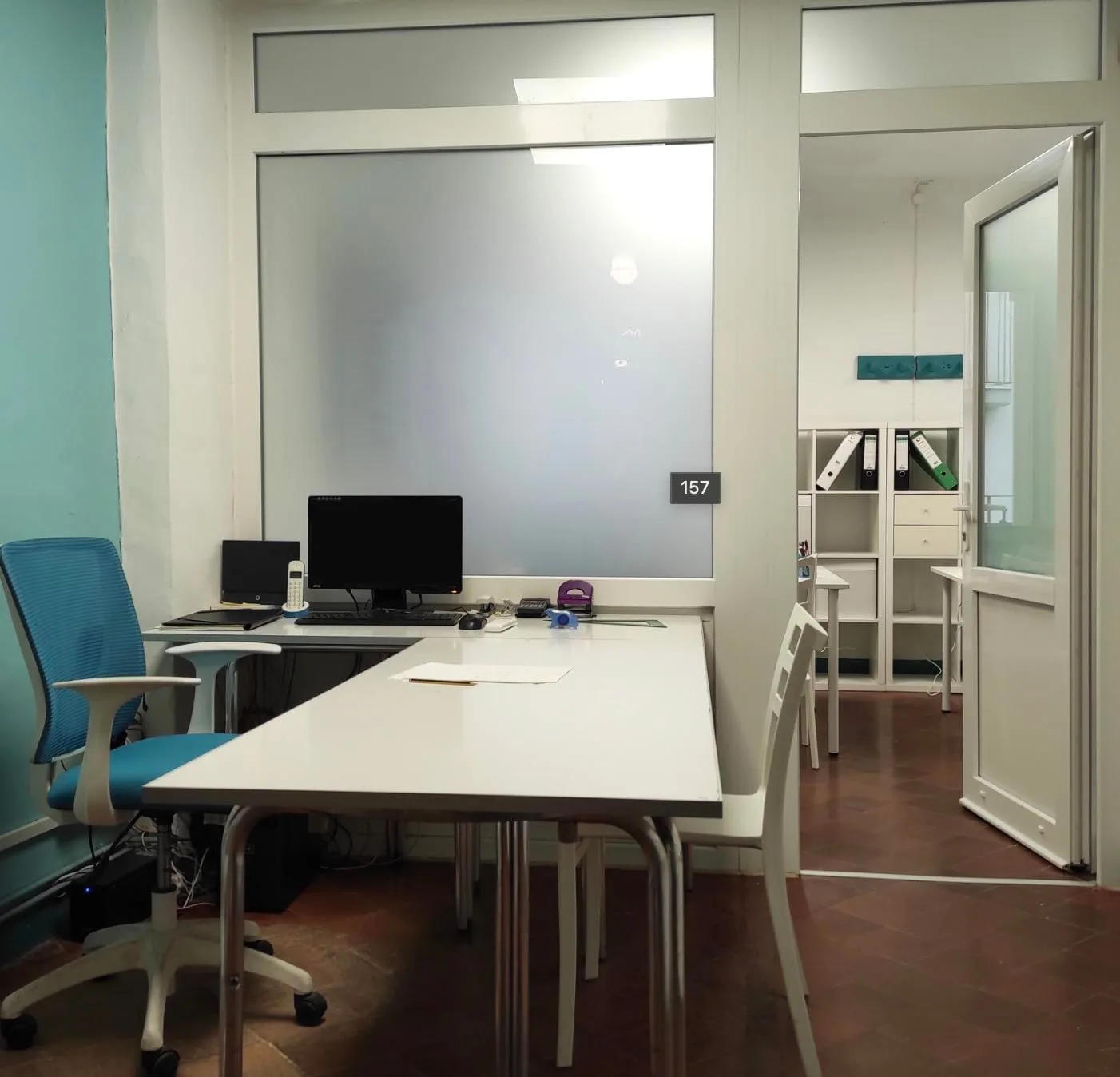 Tu Lugar De Trabajo, Despacho privado con 1 puesto, Barbastro