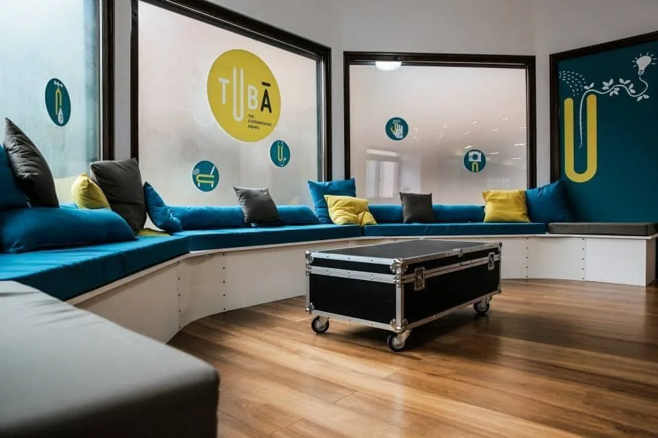 Le Tubà, Lounge, Lyon 6e