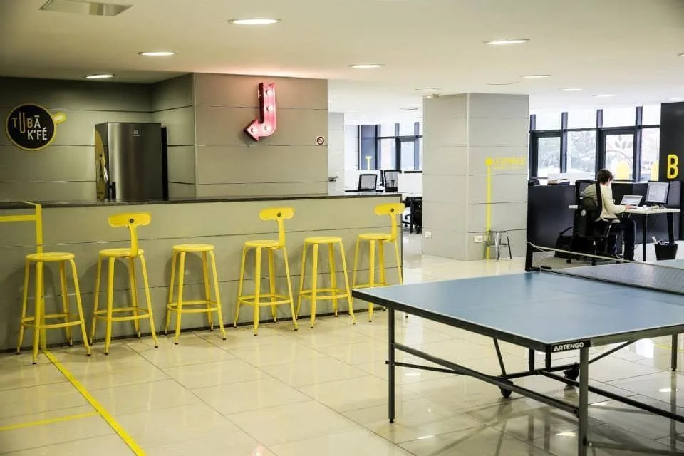 Le Tubà, Cafeteria, Lyon 6e