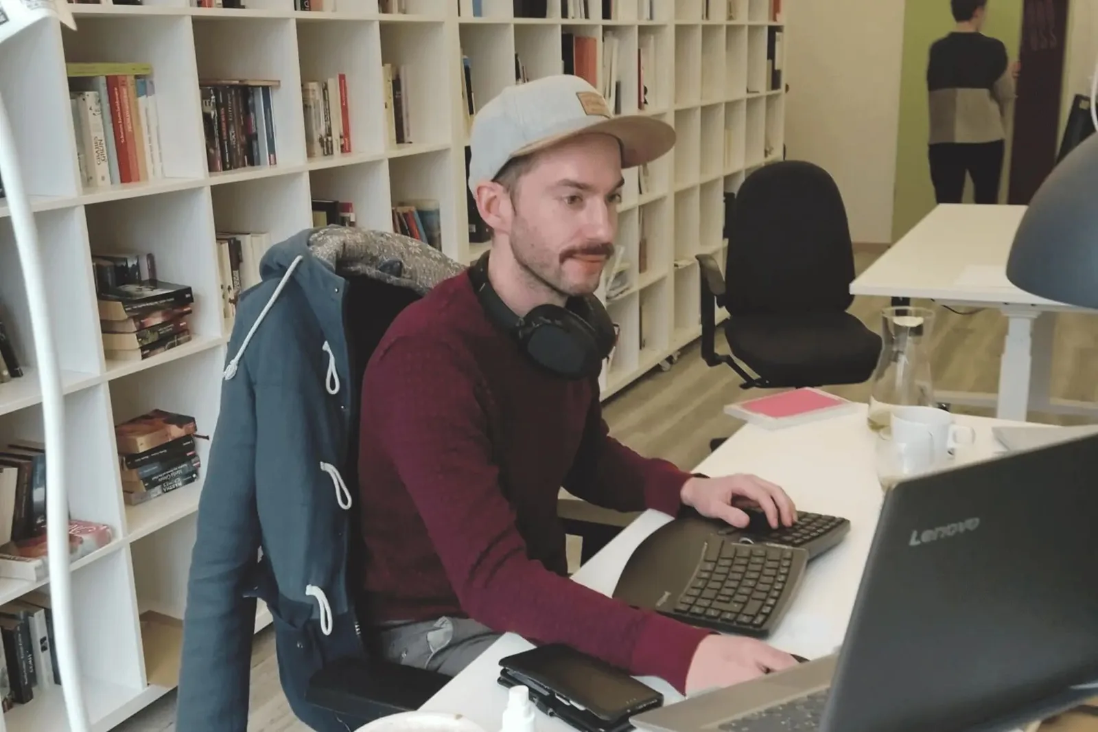 Tuechtig, Coworking-Space, Berlin