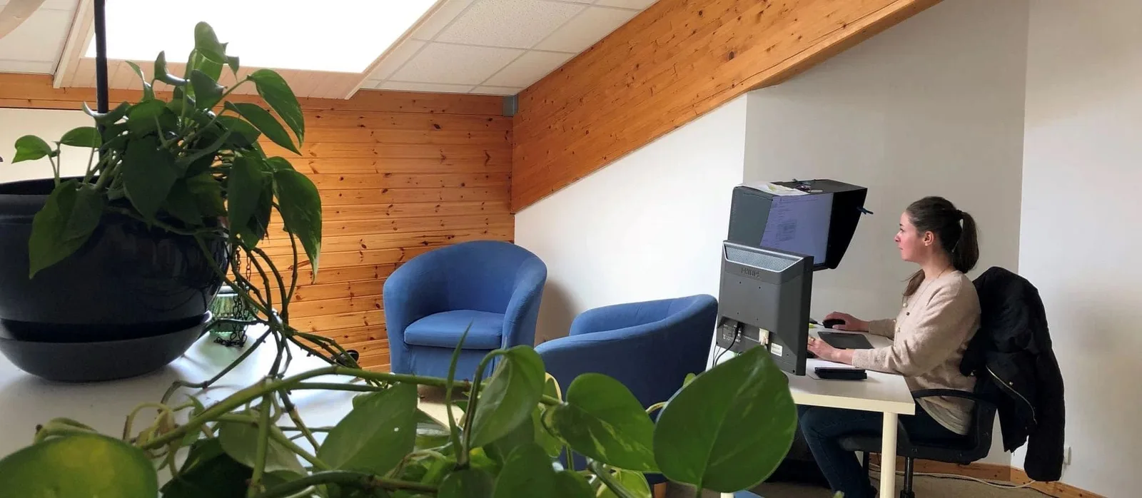 La Tuilerie, Bureau privatif 1 poste, Saint-Jorioz