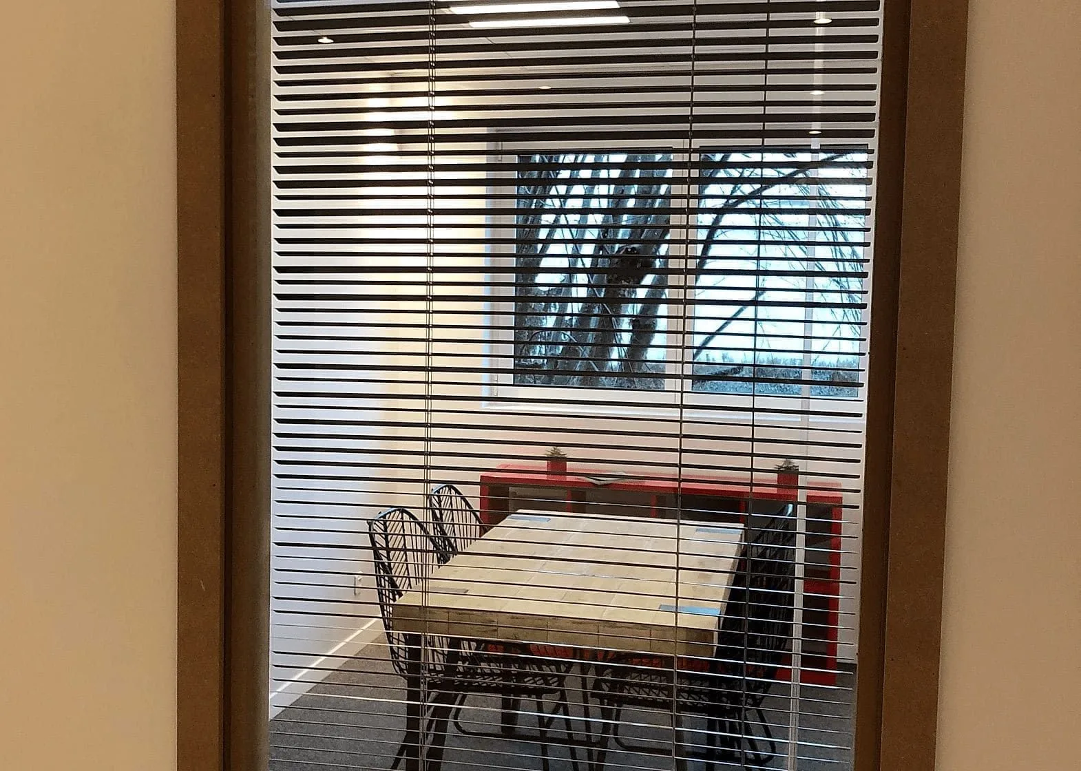 La Tuilerie, Salle de réunion 6 personnes, Saint-Jorioz