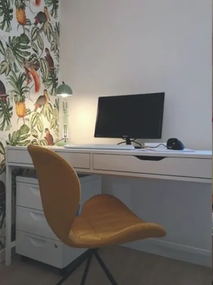 La Turbine, Bureau privatif 1 poste, Nantes