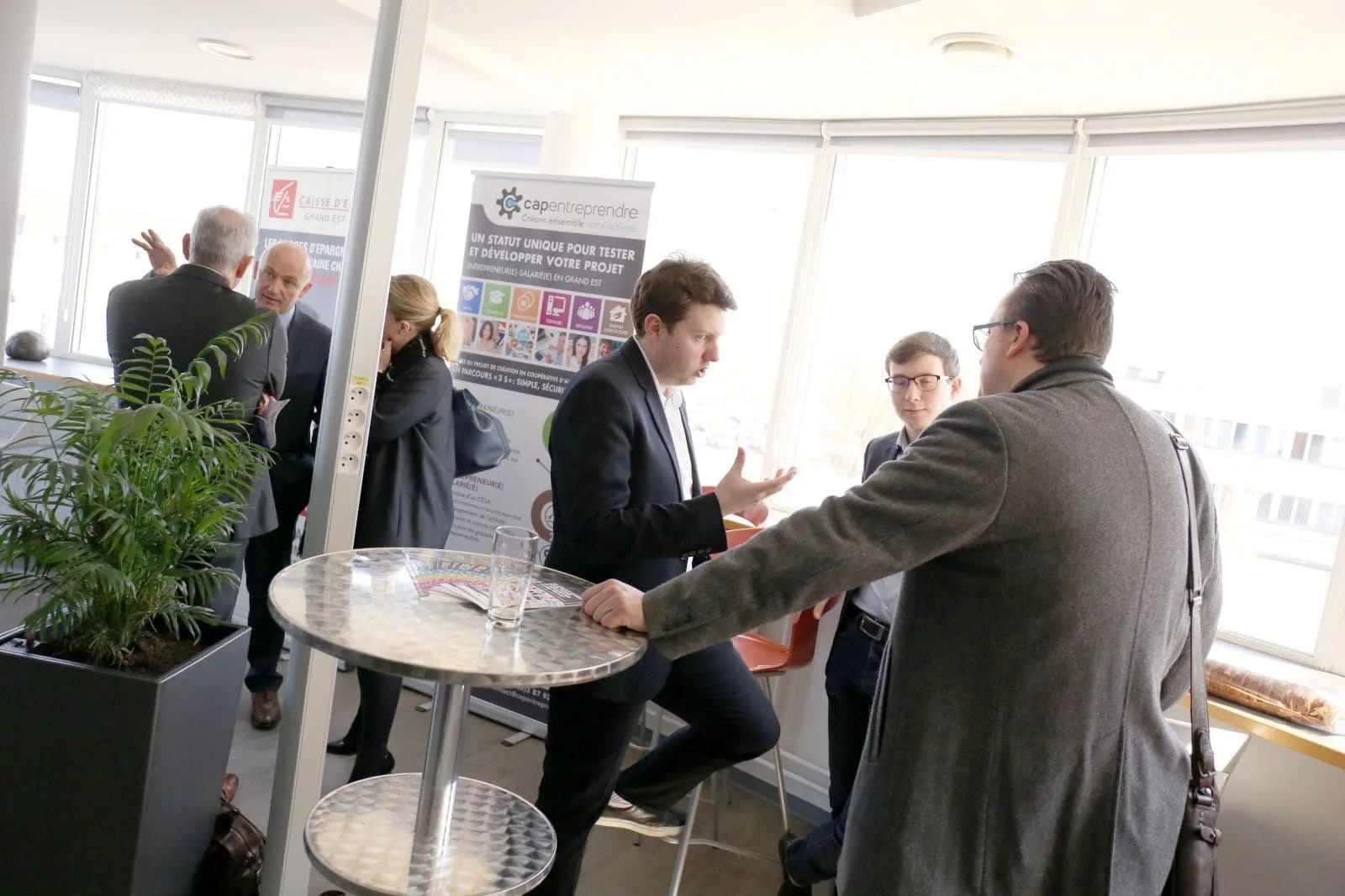 La Turbine Forbach, Coworking space, Forbach